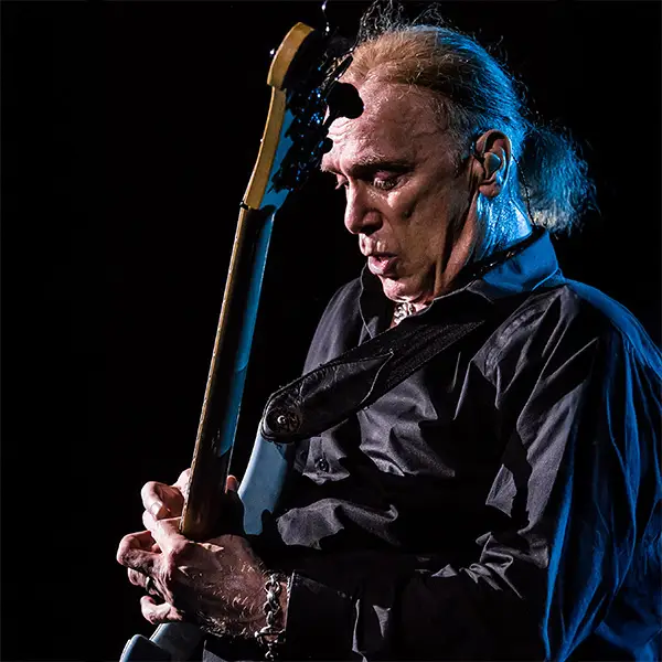 Billy Sheehan