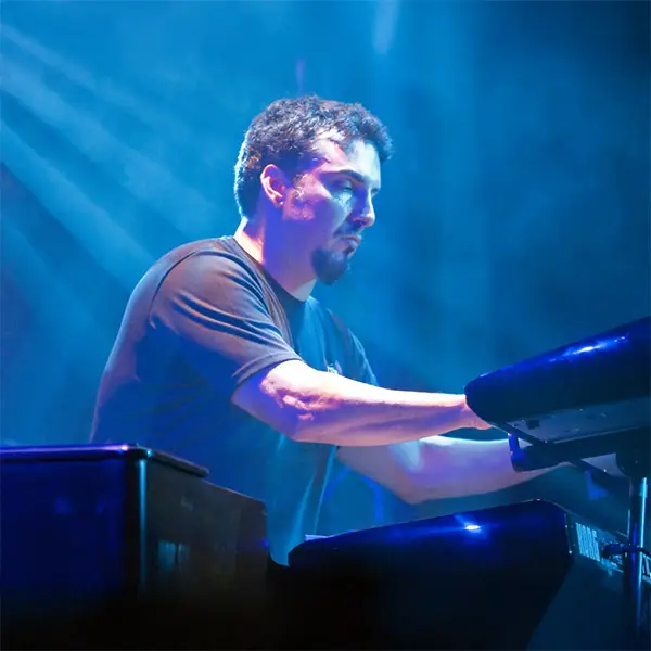 Derek Sherinian